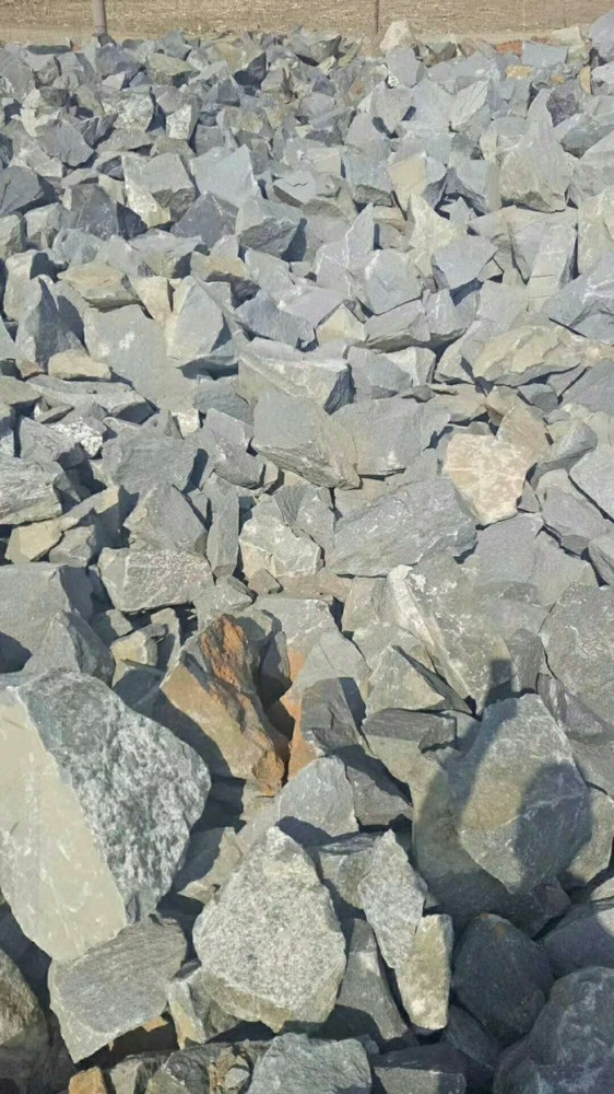 玄武岩石料